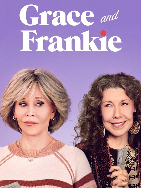 مسلسل Grace and Frankie الموسم الرابع الحلقة 9 مترجمة