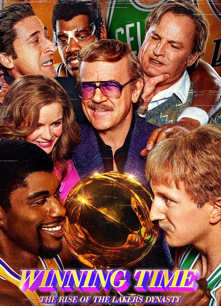 مسلسل Winning Time الموسم الثاني الحلقة 4 مترجمة