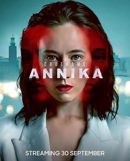 مسلسل Codename Annika الموسم الاول الحلقة 3 مترجمة