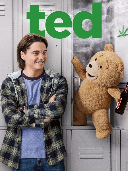 مسلسل Ted الموسم الاول الحلقة 7 مترجمة