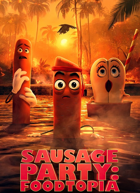 مسلسل Sausage Party Foodtopia الموسم الاول الحلقة 5 مترجمة