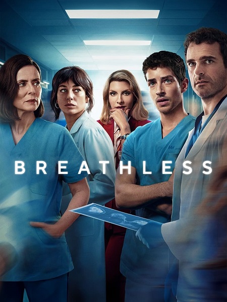 مسلسل Respira الموسم الاول مترجم كامل