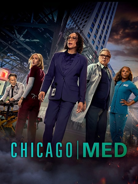مسلسل Chicago Med الموسم 10 الحلقة 13 مترجمة