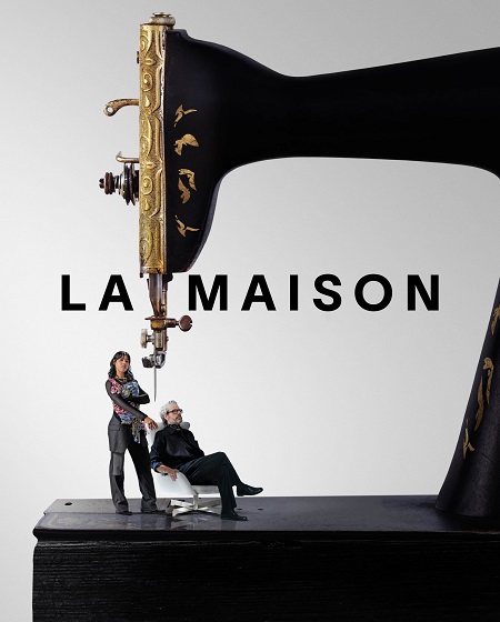 مسلسل La Maison الموسم الاول الحلقة 10 مترجمة