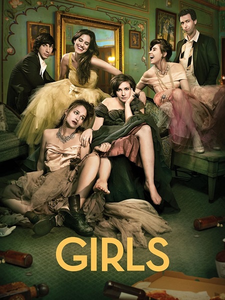 مسلسل Girls الموسم الثالث الحلقة 4 مترجمة