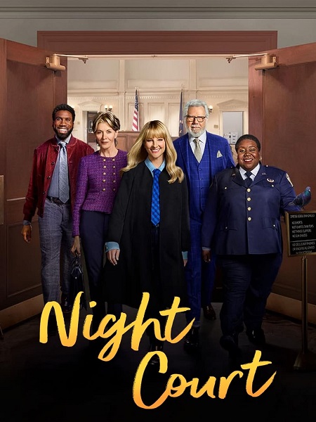 مسلسل Night Court الموسم الثالث الحلقة 6 مترجمة
