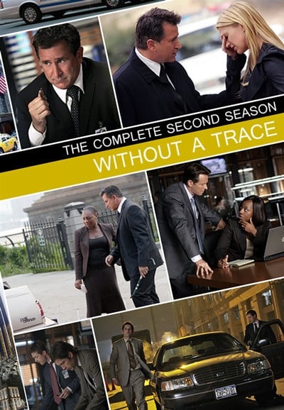 مسلسل Without a Trace الموسم الثاني الحلقة 20 مترجمة