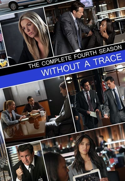 مسلسل Without a Trace الموسم الرابع الحلقة 6 مترجمة