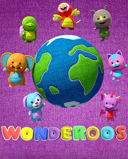 مسلسل Wonderoos الموسم الاول الحلقة 7 مترجمة