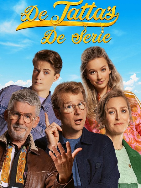 مسلسل De Tatta’s De Serie الموسم الاول الحلقة 6 مترجمة