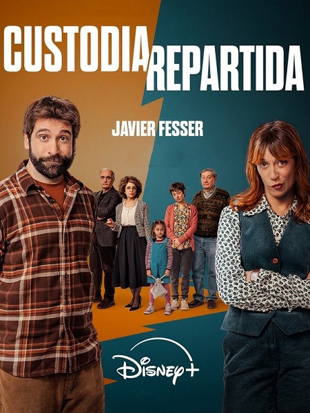 مسلسل Custodia repartida الموسم الاول الحلقة 1 مترجمة