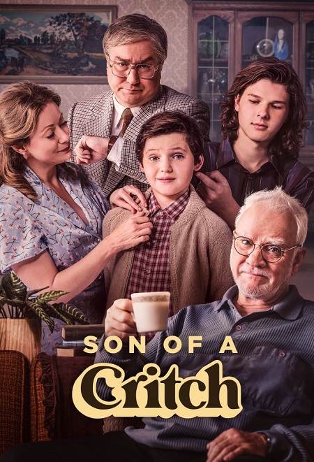 مسلسل Son of a Critch الموسم الرابع الحلقة 12 مترجمة