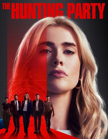 مسلسل The Hunting Party الموسم الاول الحلقة 7 مترجمة