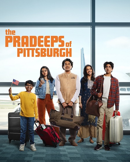 مسلسل The Pradeeps of Pittsburgh الموسم الاول الحلقة 6 مترجمة