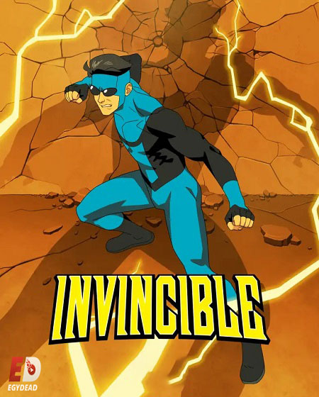 مسلسل Invincible الموسم الثالث الحلقة 6 مترجمة