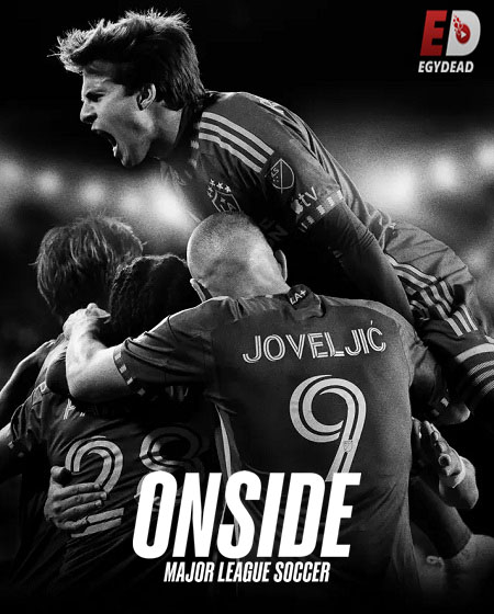 مسلسل Onside Major League Soccer الحلقة 6 مترجمة
