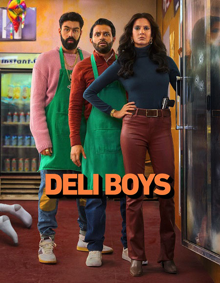 مسلسل Deli Boys الموسم الاول الحلقة 1 مترجمة
