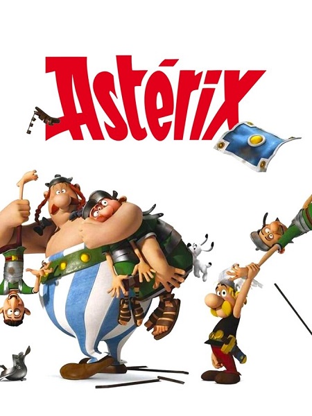 مسلسل Asterix and Obelix The Big Fight الحلقة 4 مترجمة