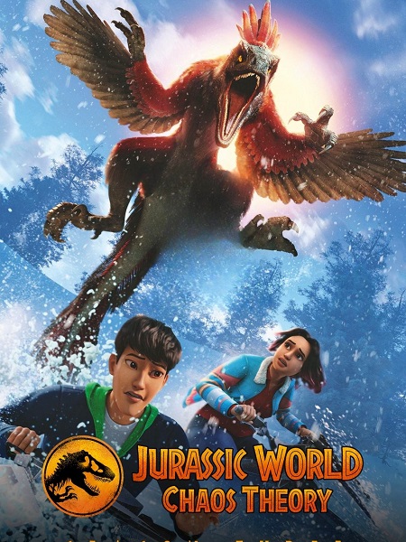 مسلسل Jurassic World Chaos Theory الموسم الثالث الحلقة 2 مترجمة