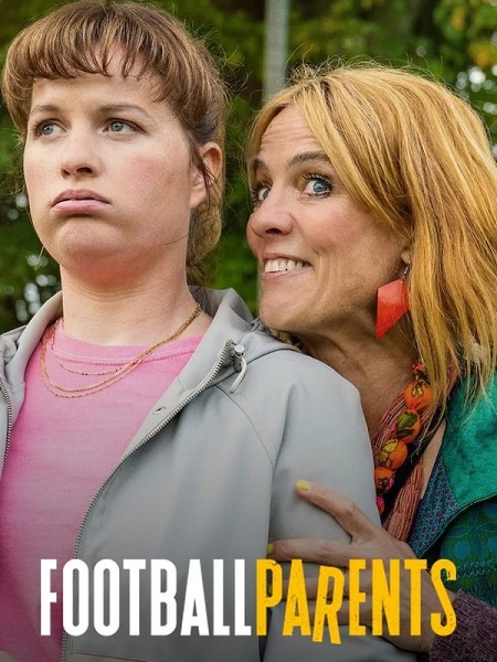 مسلسل Football Parents الموسم الاول الحلقة 4 مترجمة