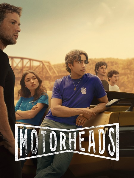 مسلسل Motorheads الموسم الاول الحلقة 10 مترجمة