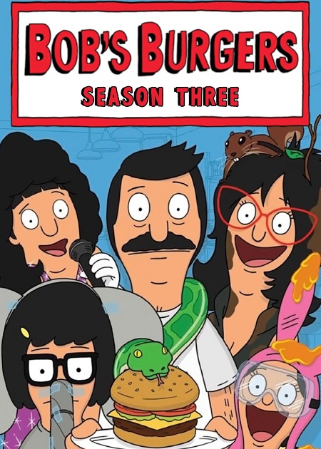 مسلسل Bob’s Burgers الموسم الثالث الحلقة 6 مترجمة