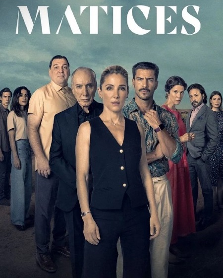 مسلسل Matices الموسم الاول الحلقة 3 مترجمة