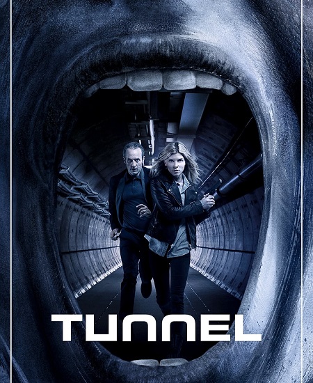 مسلسل The Tunnel الموسم الاول الحلقة 8 مترجمة