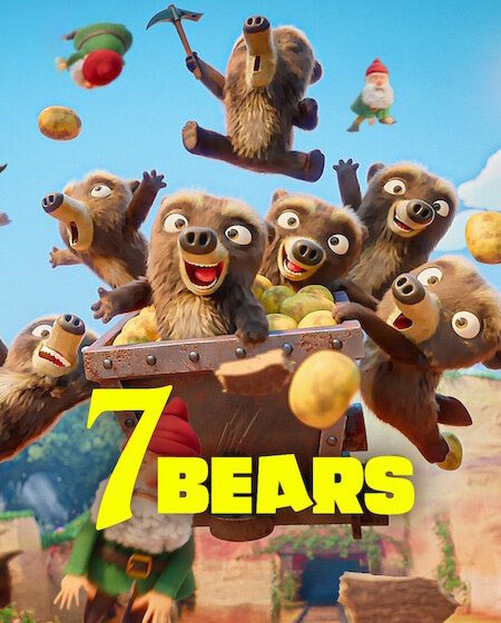 مسلسل 7 Bears الموسم الاول الحلقة 5 مترجمة