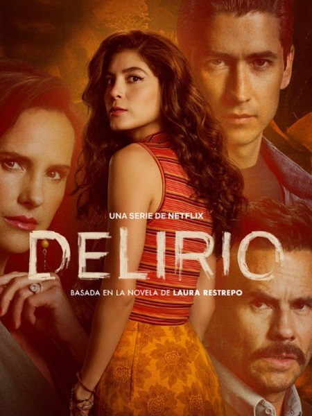 مسلسل Delirio الحلقة 7 مترجمة