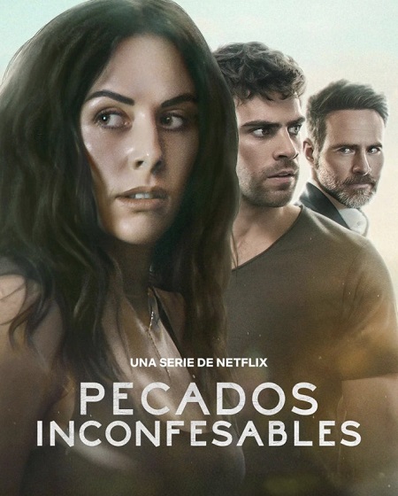 مسلسل Pecados Inconfesables الموسم الاول الحلقة 3 مترجمة