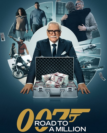 برنامج 007 Road to a Million الموسم الثاني الحلقة 8 مترجمة