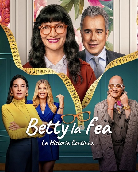 مسلسل Betty la Fea The Story Continues الموسم الثاني الحلقة 1 مترجمة