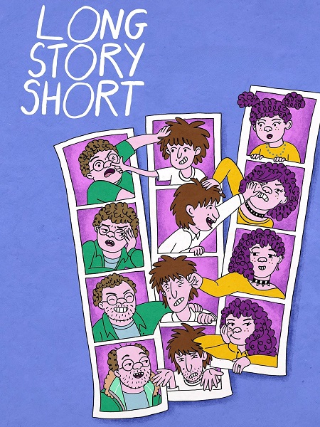 مسلسل Long Story Short الموسم الاول الحلقة 4 مترجمة