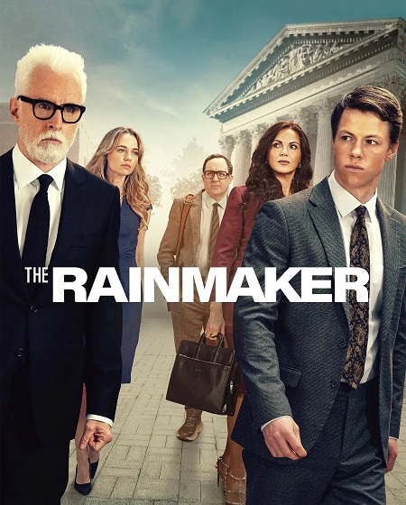 مسلسل The Rainmaker الموسم الاول الحلقة 8 مترجمة
