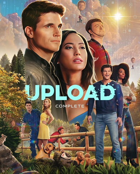 مسلسل Upload الموسم الرابع الحلقة 3 مترجمة