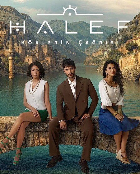 مسلسل الخليفة Halef الحلقة 20 مترجمة