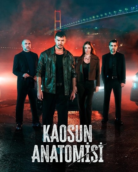 مسلسل تشريح الفوضى Kaosun Anatomisi الحلقة 1 مترجمة