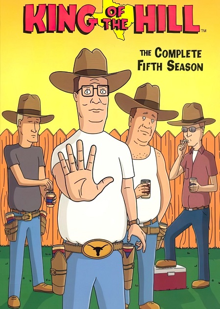 مسلسل King of the Hill الموسم الخامس الحلقة 5 مترجمة