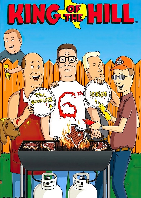 مسلسل King of the Hill الموسم السادس الحلقة 6 مترجمة