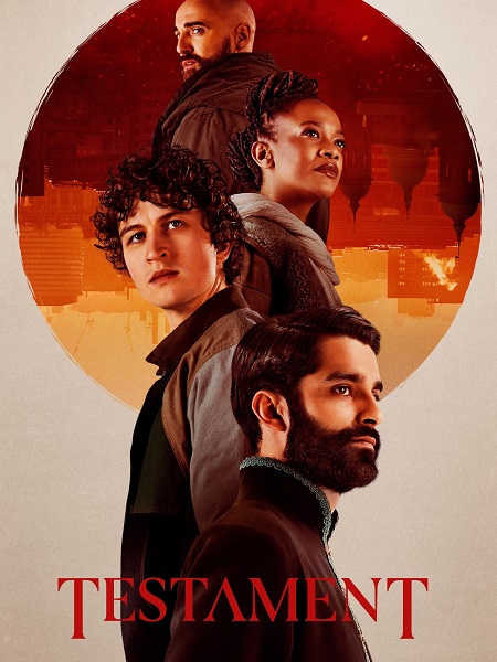 مسلسل Testament الموسم الاول الحلقة 1 مترجمة