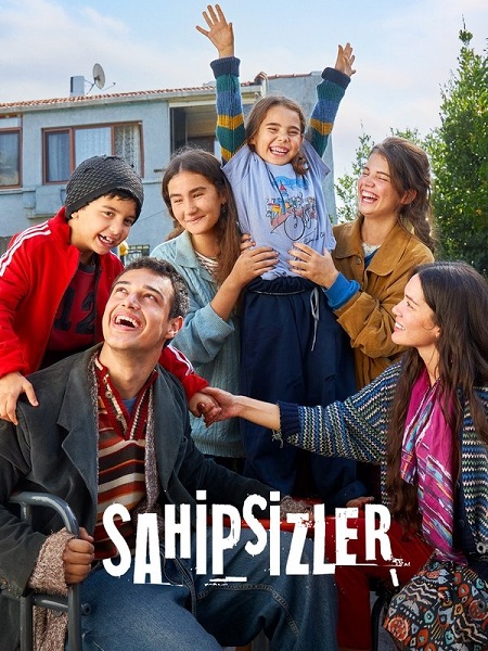 مسلسل المشردون Sahipsizler 2024 مترجم كامل