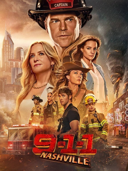 مسلسل 911 Nashville الموسم الاول مترجم كامل