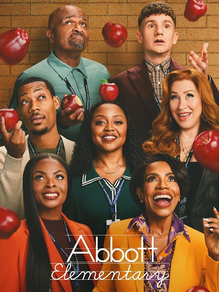 مسلسل Abbott Elementary الموسم الخامس مترجم كامل