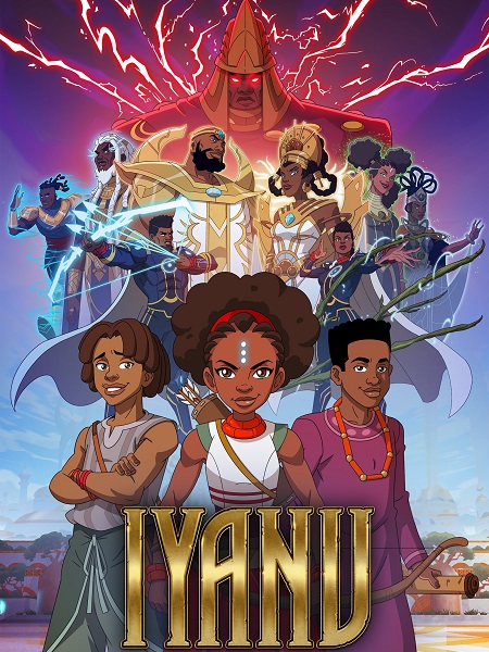 مسلسل Iyanu الموسم الثاني مترجم كامل