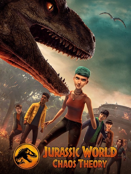 مسلسل Jurassic World Chaos Theory الموسم الرابع مترجم كامل