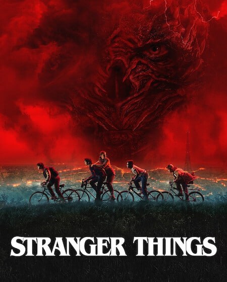 مسلسل Stranger Things الموسم الخامس الحلقة 5 مترجمة