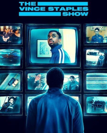 مسلسل The Vince Staples Show الموسم الثاني مترجم كامل