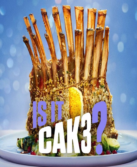 برنامج Is It Cake الموسم الثالث مترجم كامل