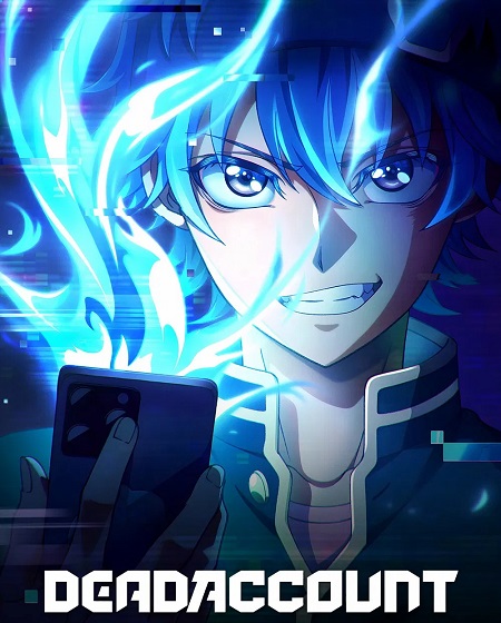 انمي Dead Account الحلقة 3 مترجمة